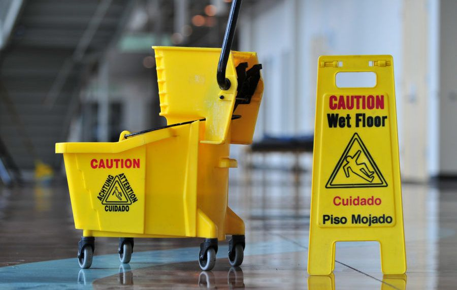 Cleaning Services'