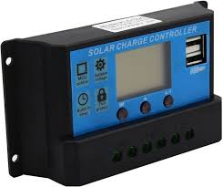 Solar Charge Controllers'