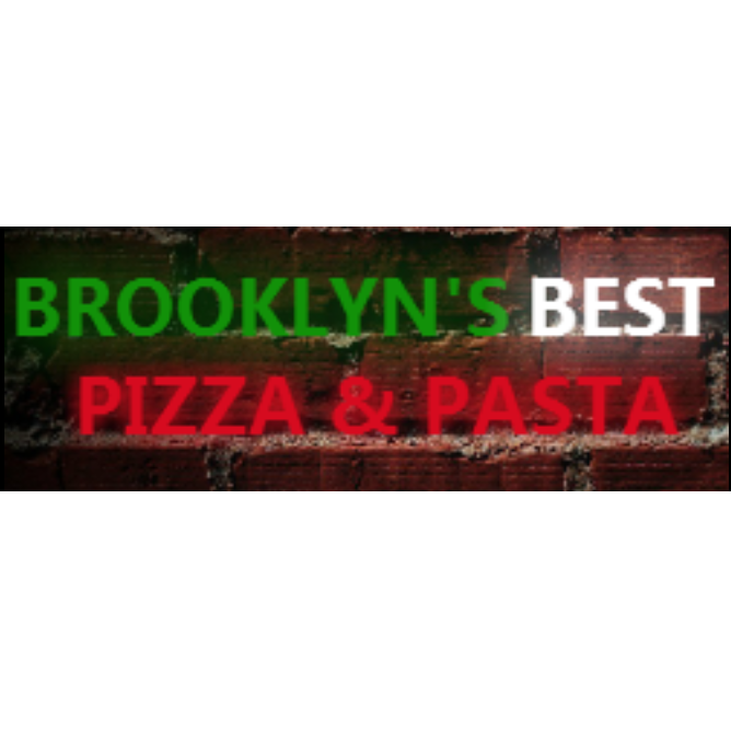 Company Logo For Brooklyn's Best Pizza &amp; Pasta'