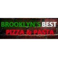 Brooklyn&#039;s Best Pizza &amp; Pasta Logo