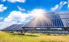 Solar Energy Market'