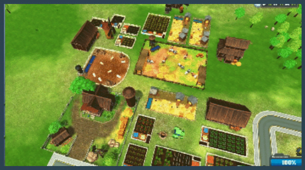 Food Industry: A City Builder & Management Game laun'