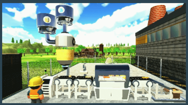 Food Industry: A City Builder & Management Game laun'