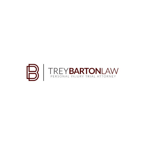 Trey Barton Law Logo