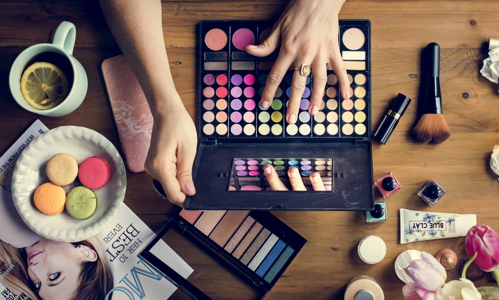 Salon Cosmetics Market