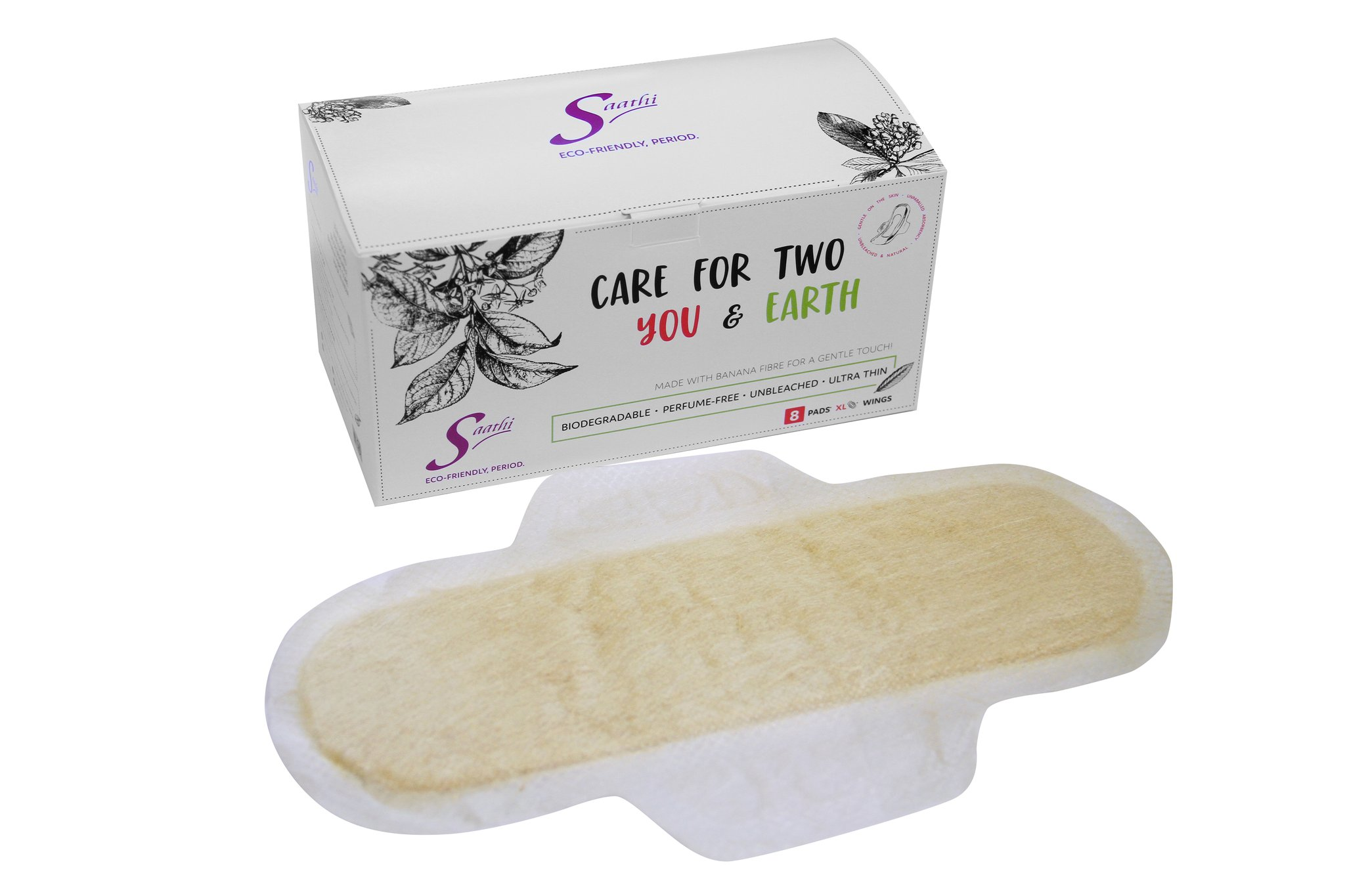 Biodegradable Pads Market'