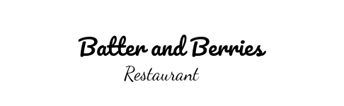 Company Logo For Batter &amp;amp; Berries'