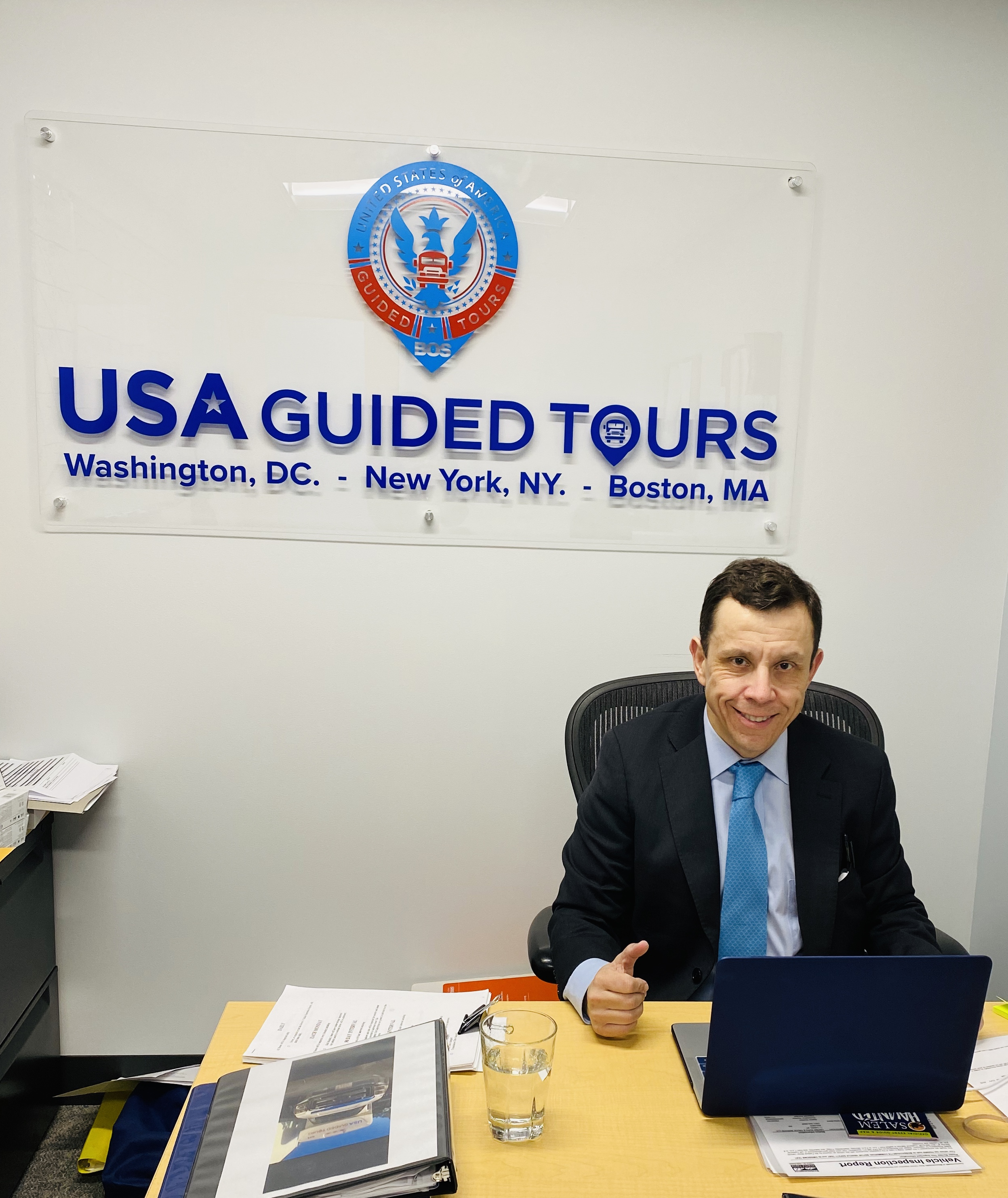USA Guided Tours  in Boston, MA