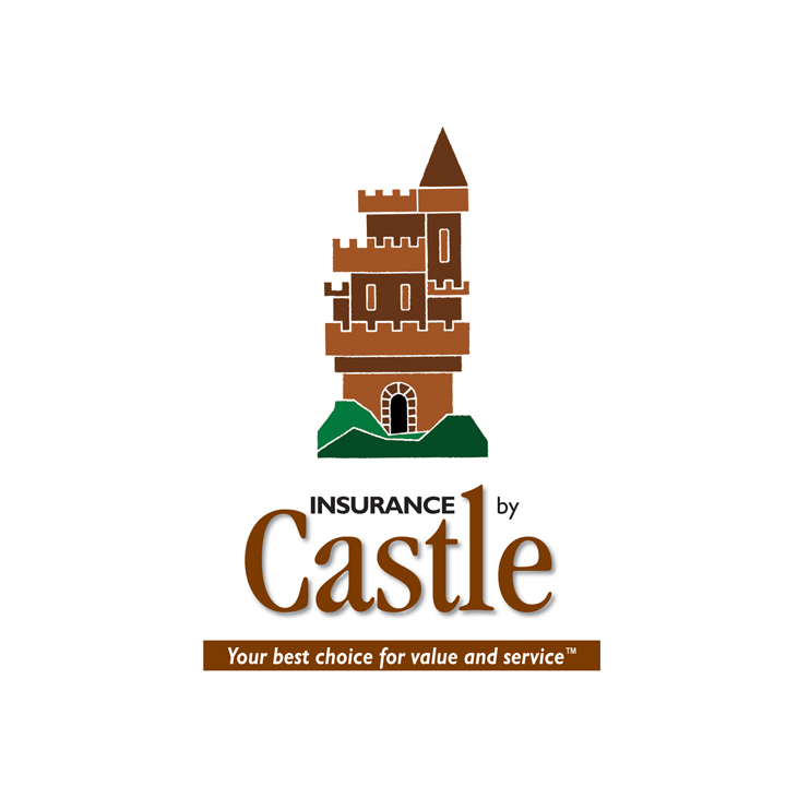 Insurance by Castle Logo