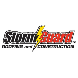 Company Logo For Storm Guard Roofing and Construction'