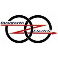Rushforth Electric and Heating 1976 Limited Logo