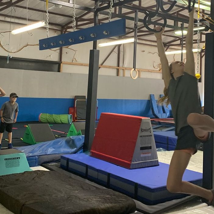 Competitive Gymnastics'