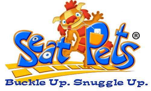 SeatPets Buckle Up'
