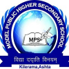 Company Logo For Model Public Higher Secondary School, Ashta'