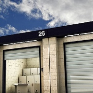 Company Logo For Sajono Self-Storage'