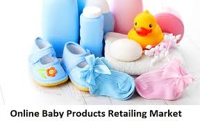 Online Baby Products Retailing Market to See Huge Growth Ahe