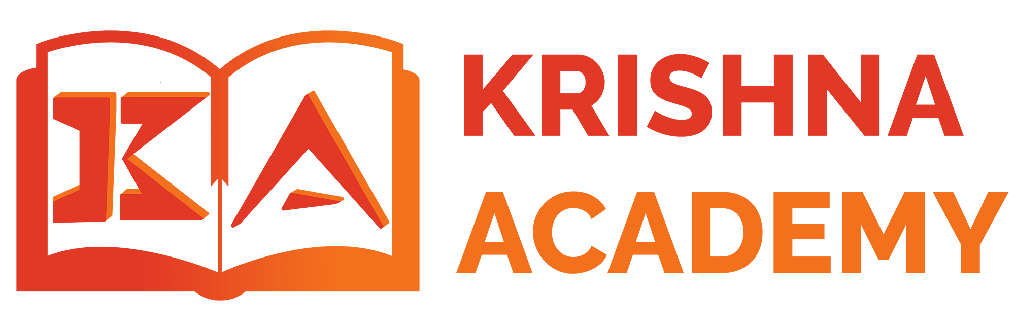 Company Logo For Krishna Academy'