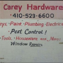 Company Logo For Carey Hardware'