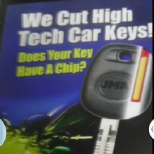 key duplication'