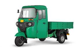 Three-Wheeler (3W) Goods Carrier Market