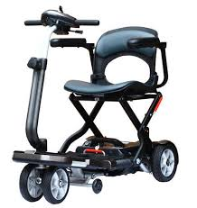 Travel Mobility Scooter