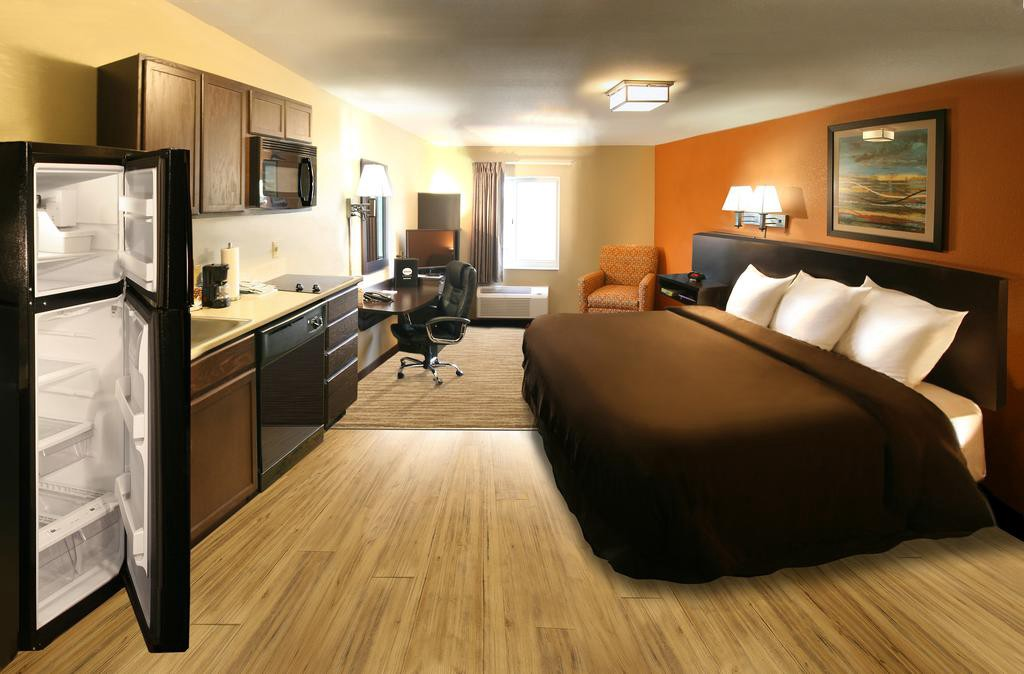 Extended Stay Hotel Market