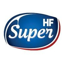 HF Super Dairy &amp; Bakery Logo
