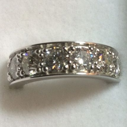 Custom Jewelry Designer'