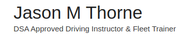 Company Logo For Jason M Thorne'