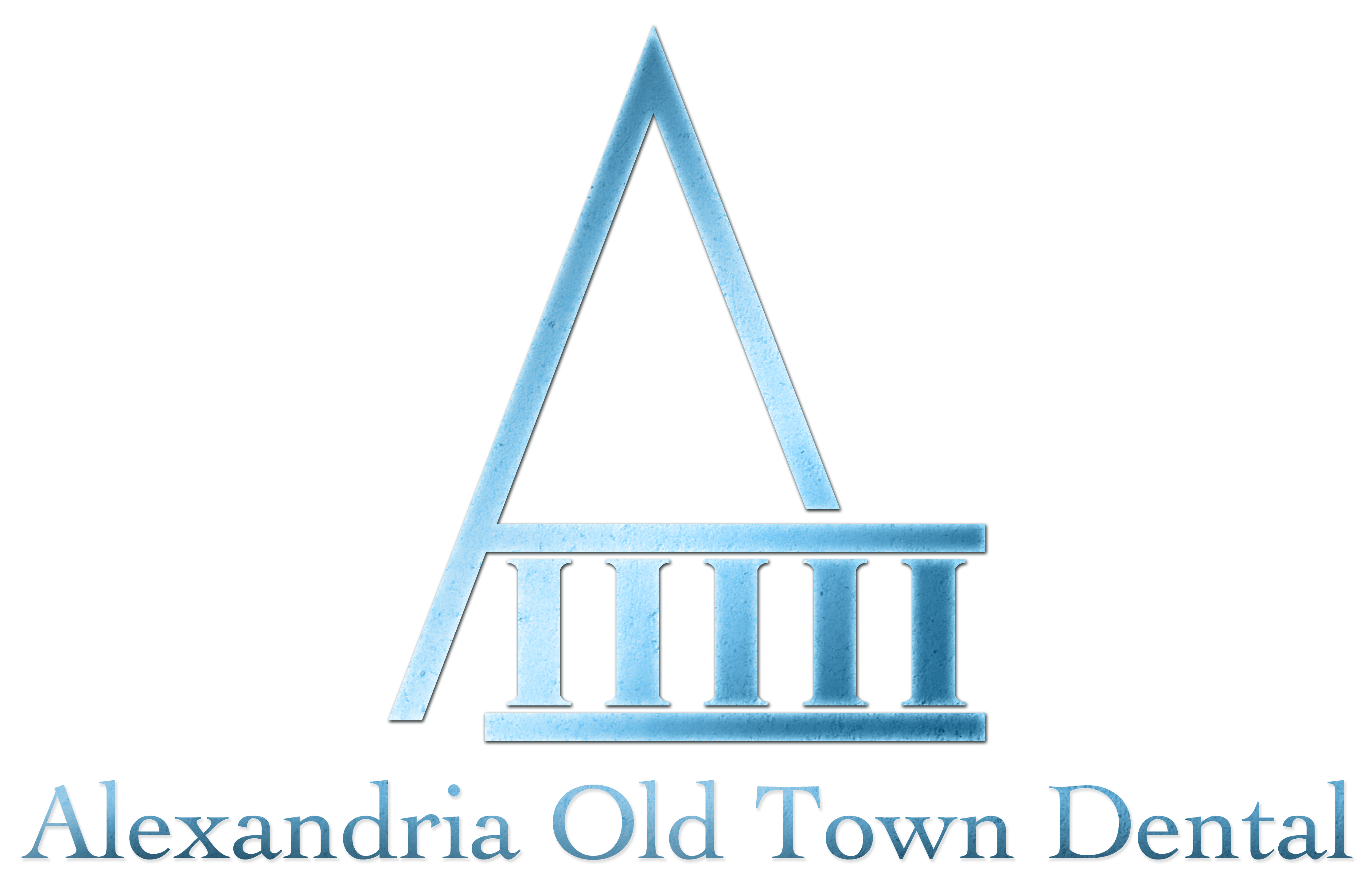 Alexandria Old Town Dental Logo