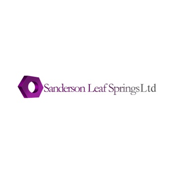 Company Logo For Sanderson Leaf Springs Ltd'