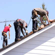 Residential Roofing'