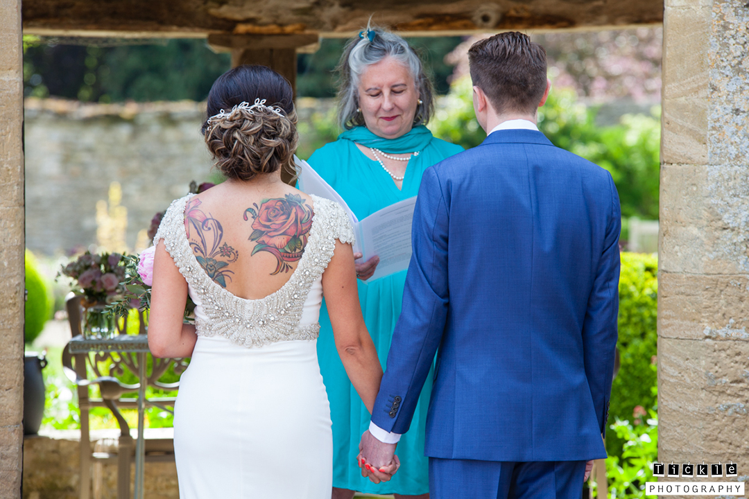 Vow Renewal Ceremony'