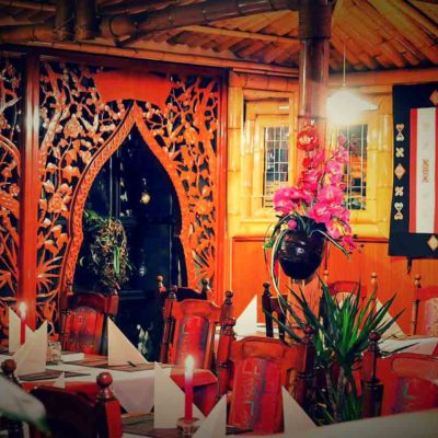 Delhipalace -Indisches Buffet in Göttingen'