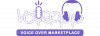 Company Logo For Voyzapp Voice Actor Marketplace'