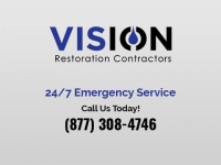 Vision Restoration Contractors, Inc. Logo