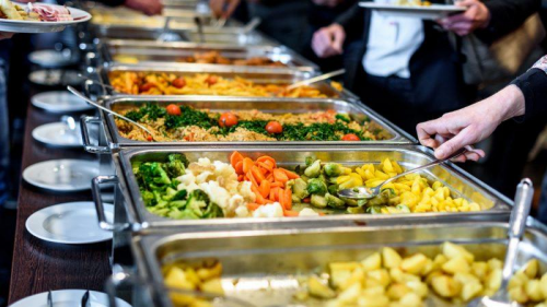 Catering And Food Service Contractor Market'