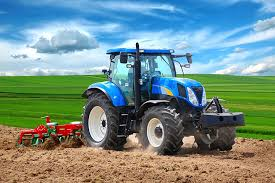Agricultural Tractor Machinery Market