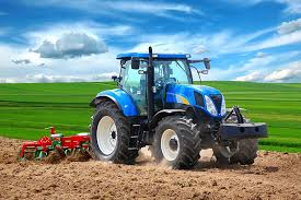 Agricultural Tractor Machinery Market'