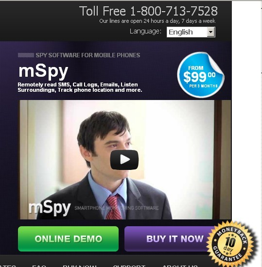 mspy review'