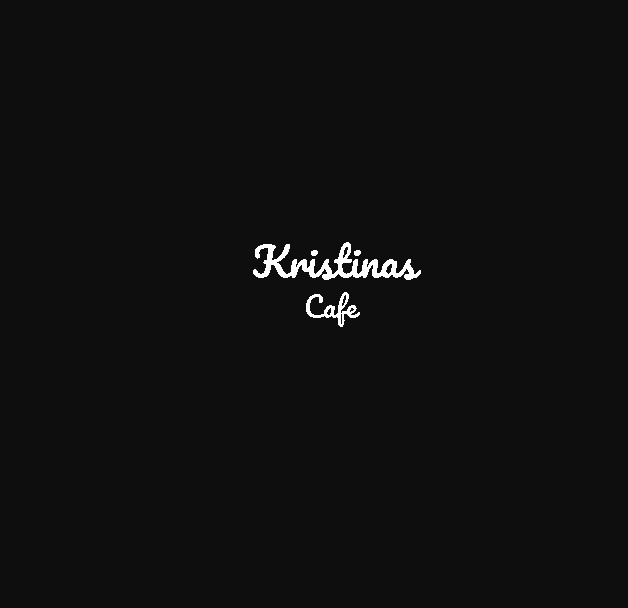 Company Logo For Kristina&#039;s Cafe'