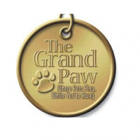 The Grand Paw Logo