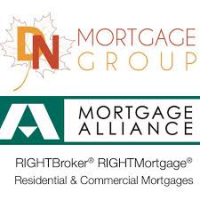 DN Mortgage Group Logo
