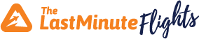The Last Minutes Flight Logo