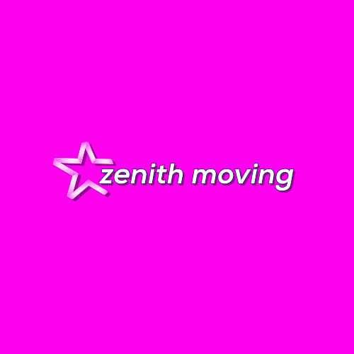 Company Logo For Zenith Moving'