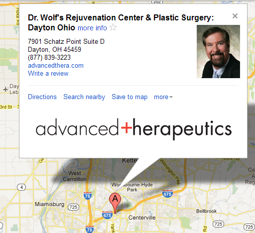Laser Liposuction Dayton Ohio'