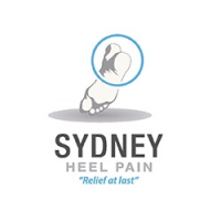 Sydney Heel Pain Logo