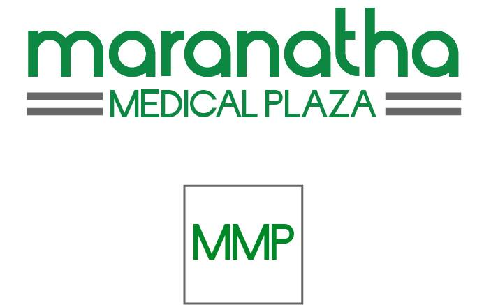 Maranatha Medical Plaza Logo