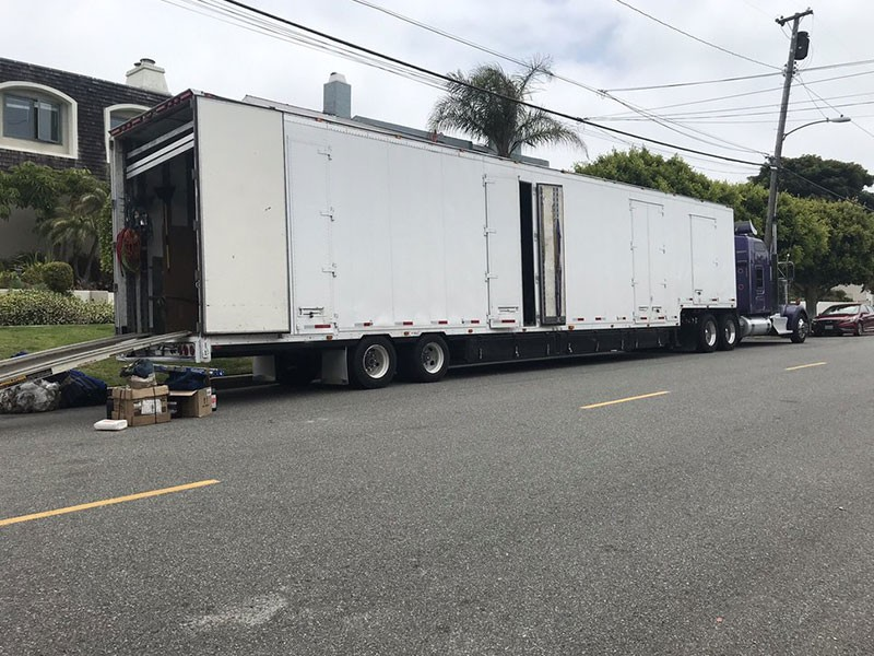 Company Logo For Movers Los Angeles CA | Moving Pro Inc.'