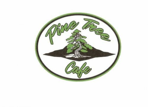 Company Logo For Pine Tree Cafe'
